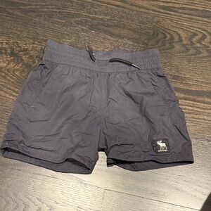 Boys navy swim Shorts 5/6